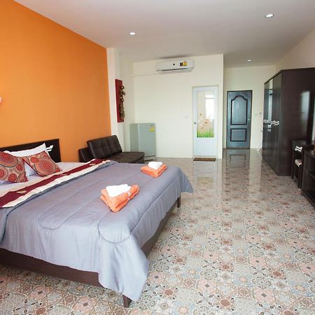 Sea Breeze Guest House Ча-Ам Экстерьер фото