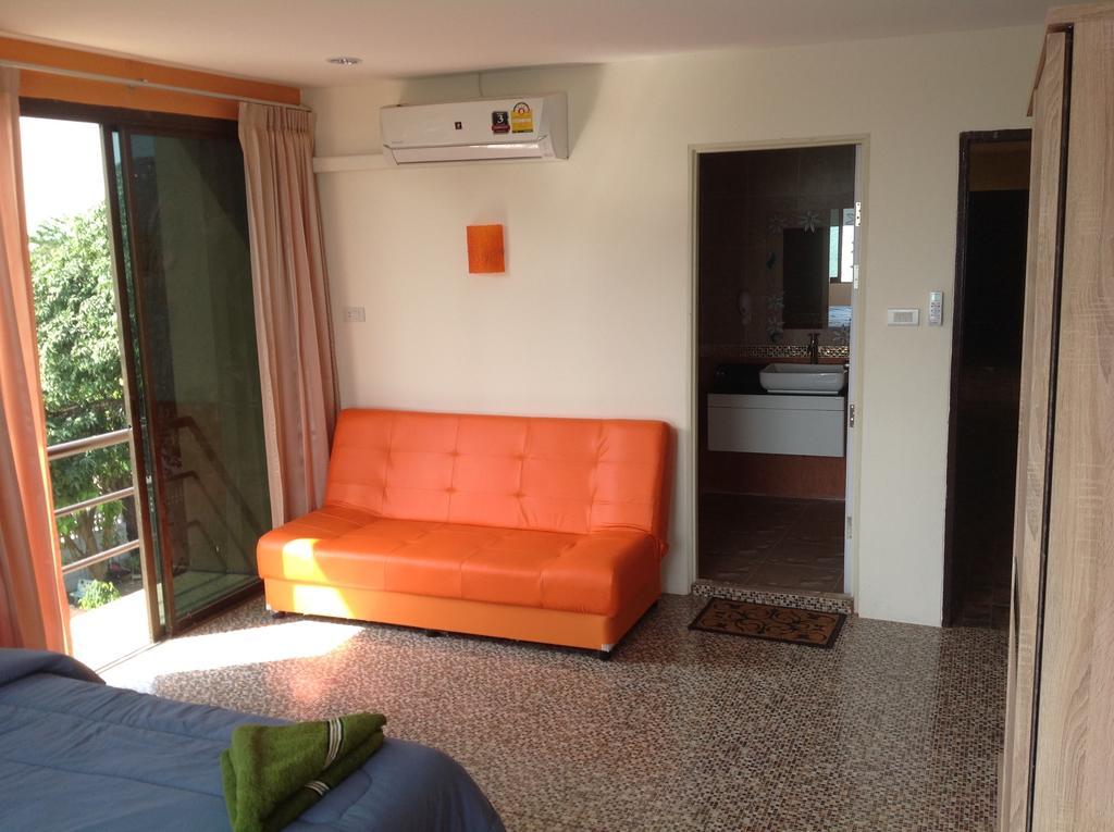Sea Breeze Guest House Ча-Ам Номер фото