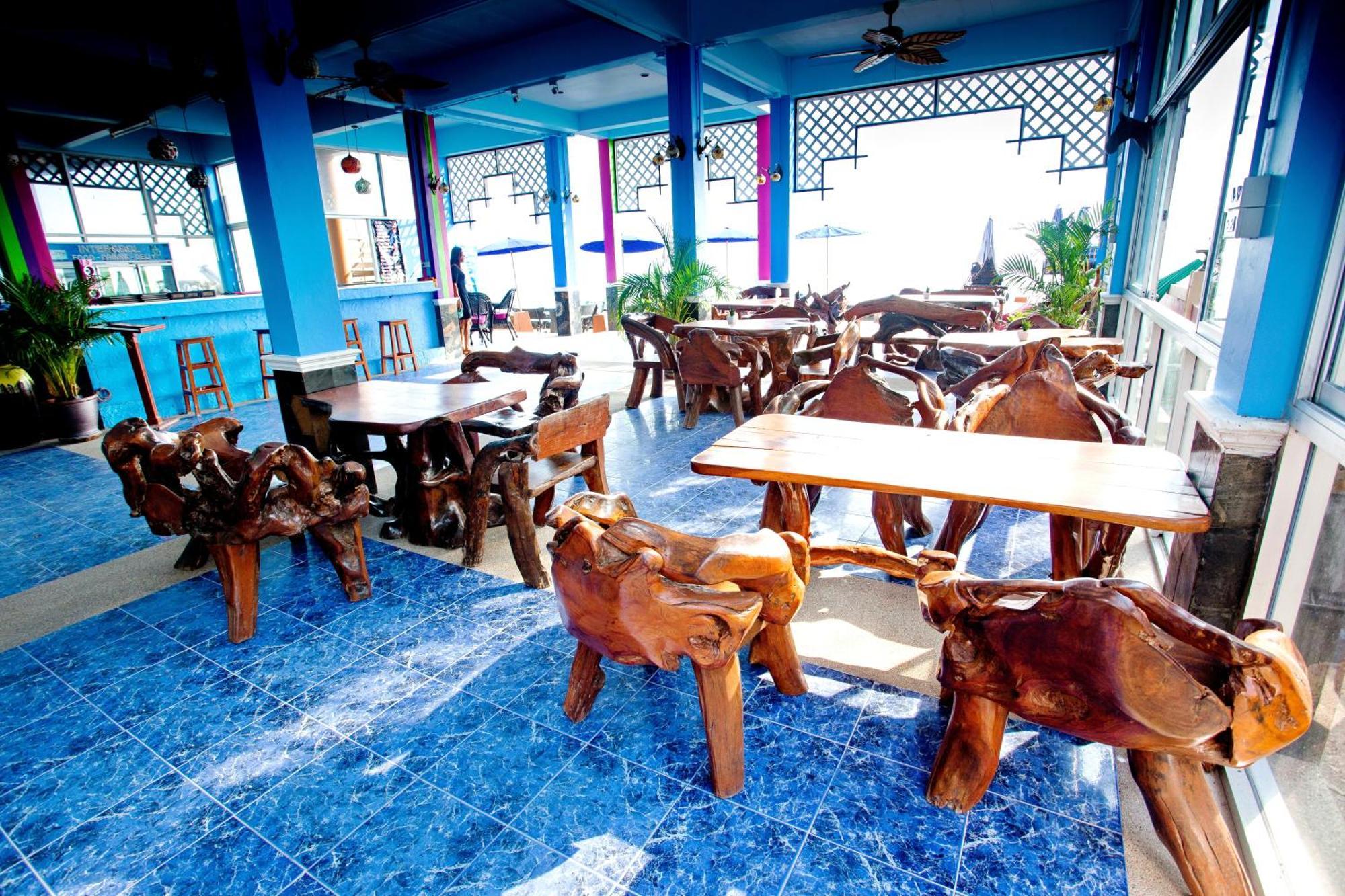 Sea Breeze Guest House Ча-Ам Экстерьер фото
