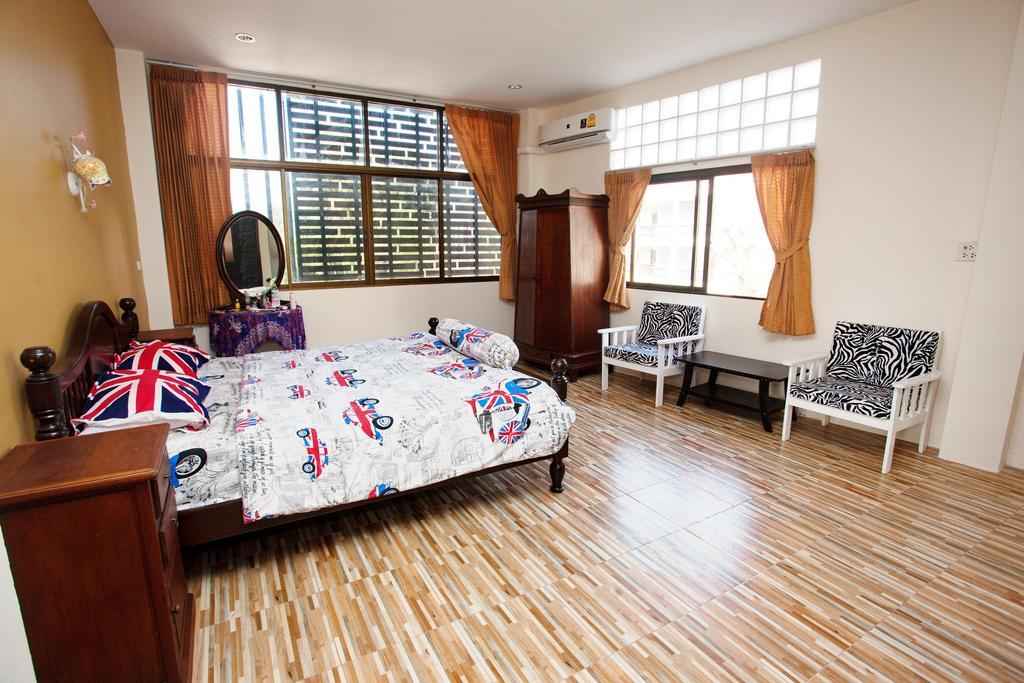 Sea Breeze Guest House Ча-Ам Номер фото
