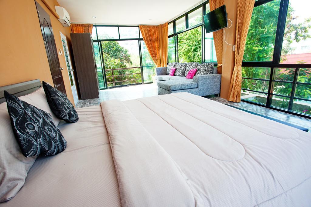 Sea Breeze Guest House Ча-Ам Номер фото