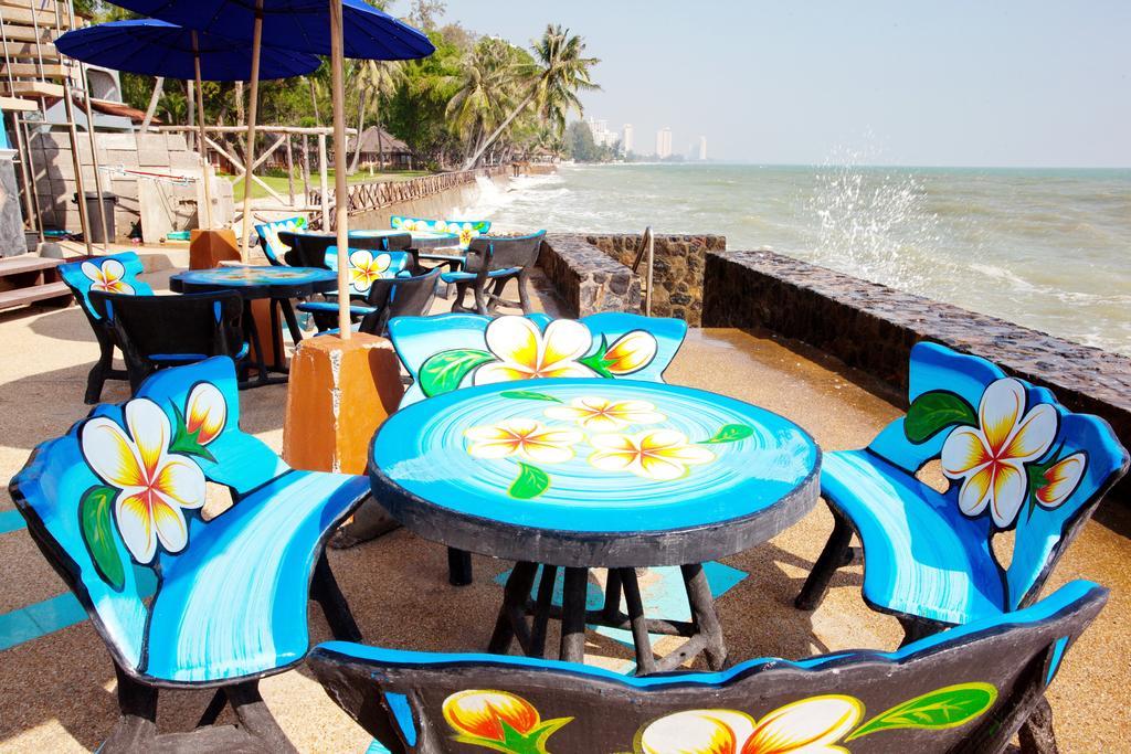 Sea Breeze Guest House Ча-Ам Экстерьер фото