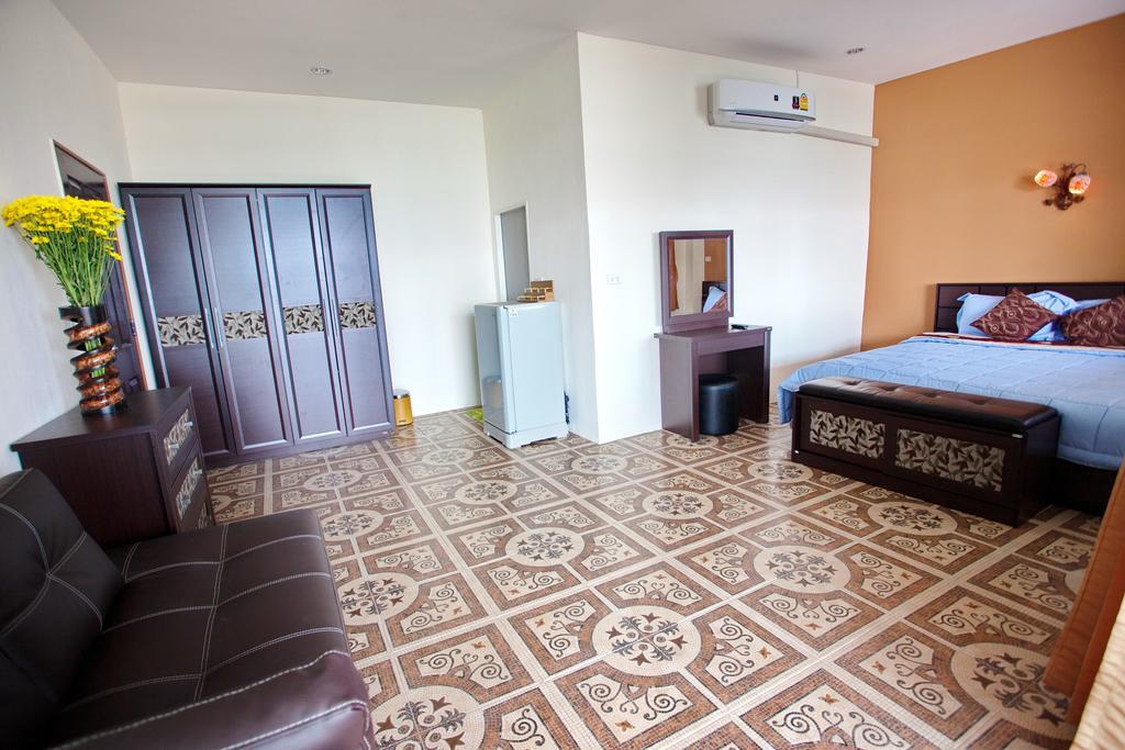 Sea Breeze Guest House Ча-Ам Номер фото