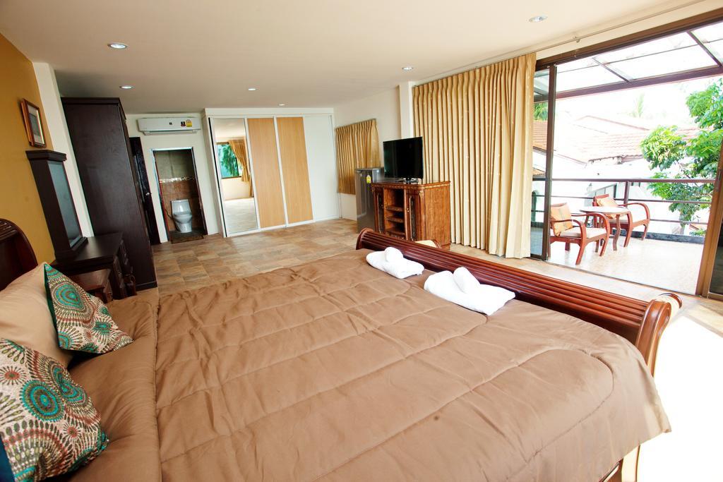 Sea Breeze Guest House Ча-Ам Номер фото