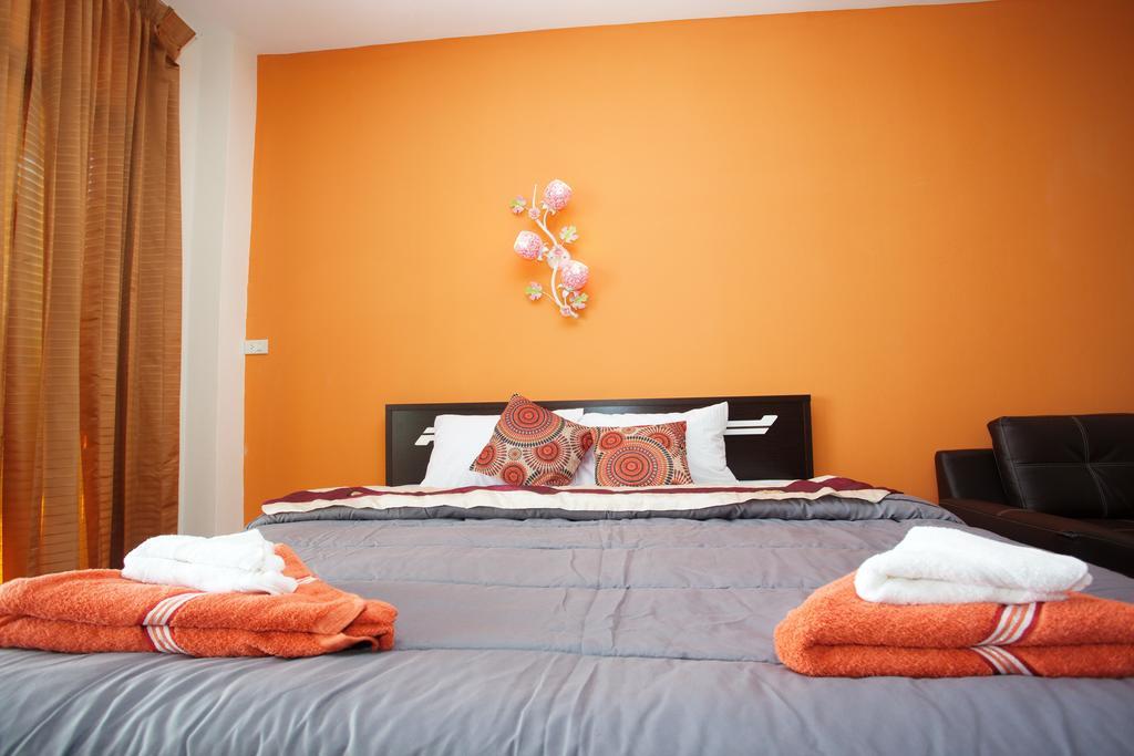Sea Breeze Guest House Ча-Ам Номер фото