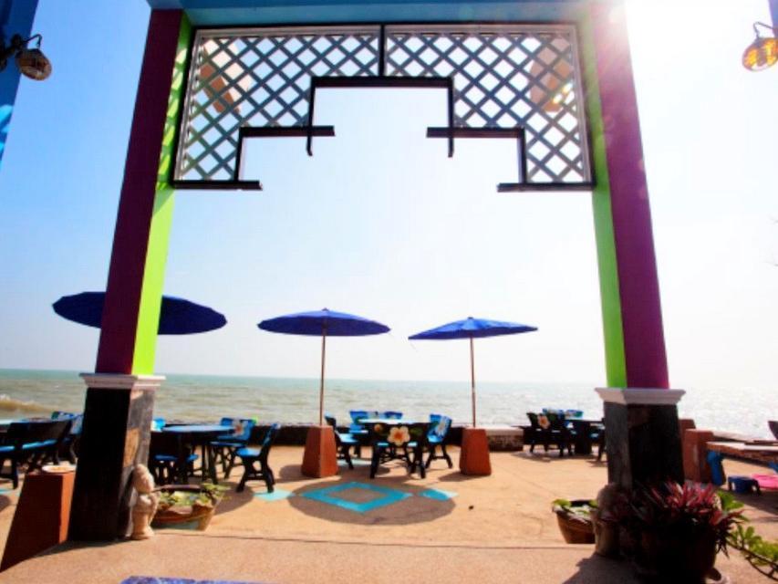 Sea Breeze Guest House Ча-Ам Экстерьер фото