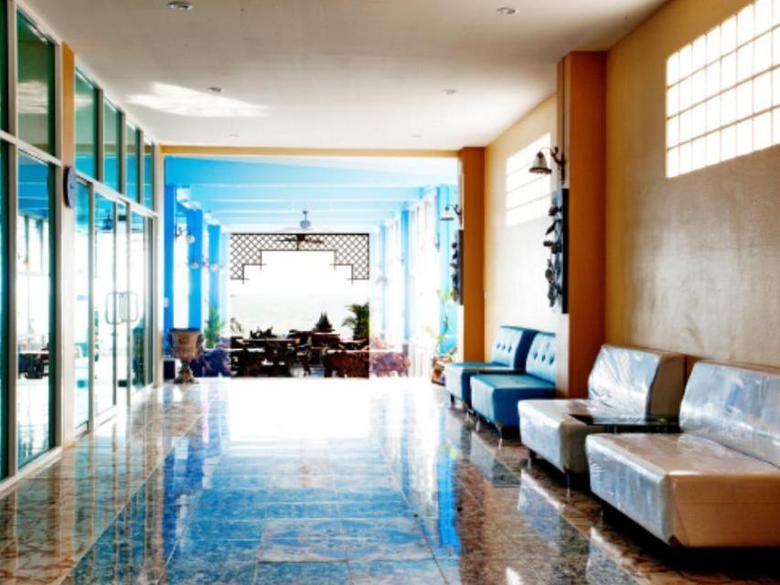 Sea Breeze Guest House Ча-Ам Экстерьер фото