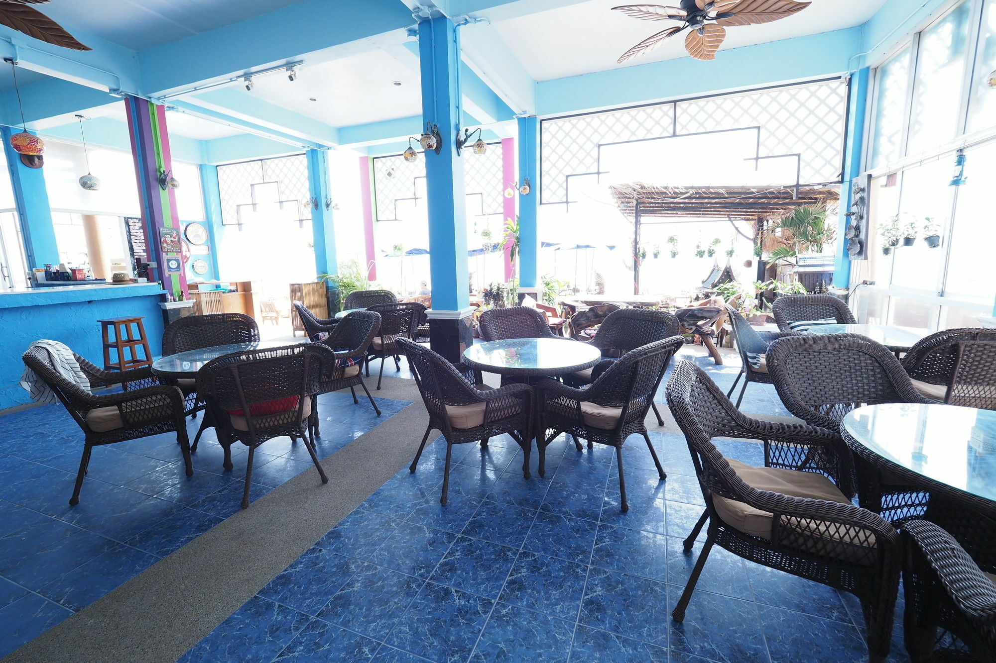 Sea Breeze Guest House Ча-Ам Экстерьер фото