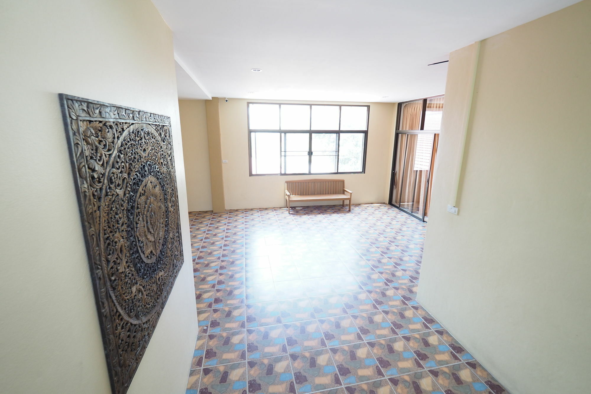 Sea Breeze Guest House Ча-Ам Экстерьер фото