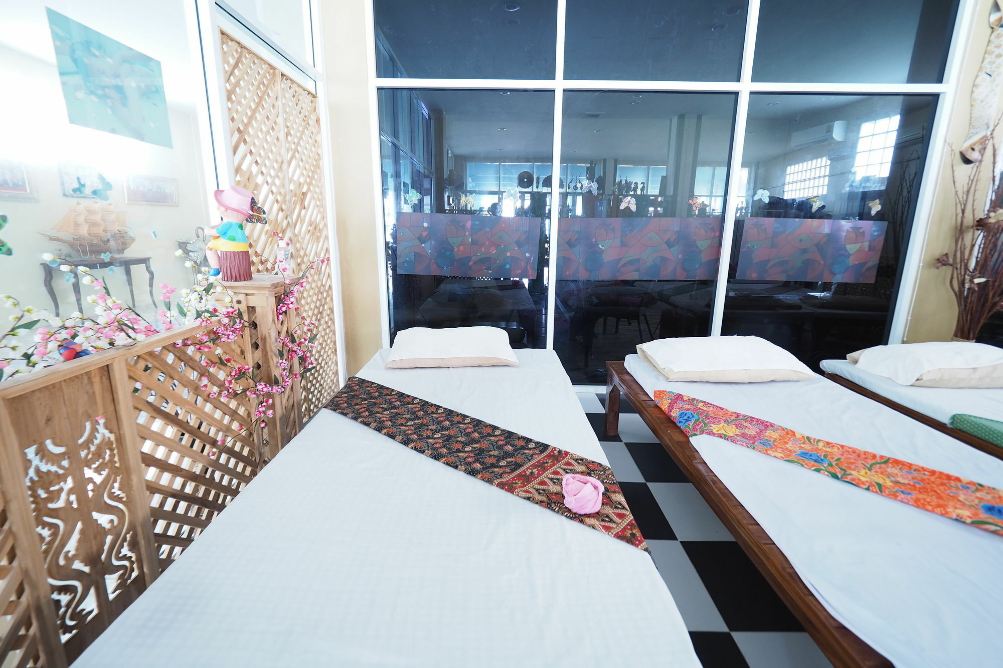 Sea Breeze Guest House Ча-Ам Экстерьер фото