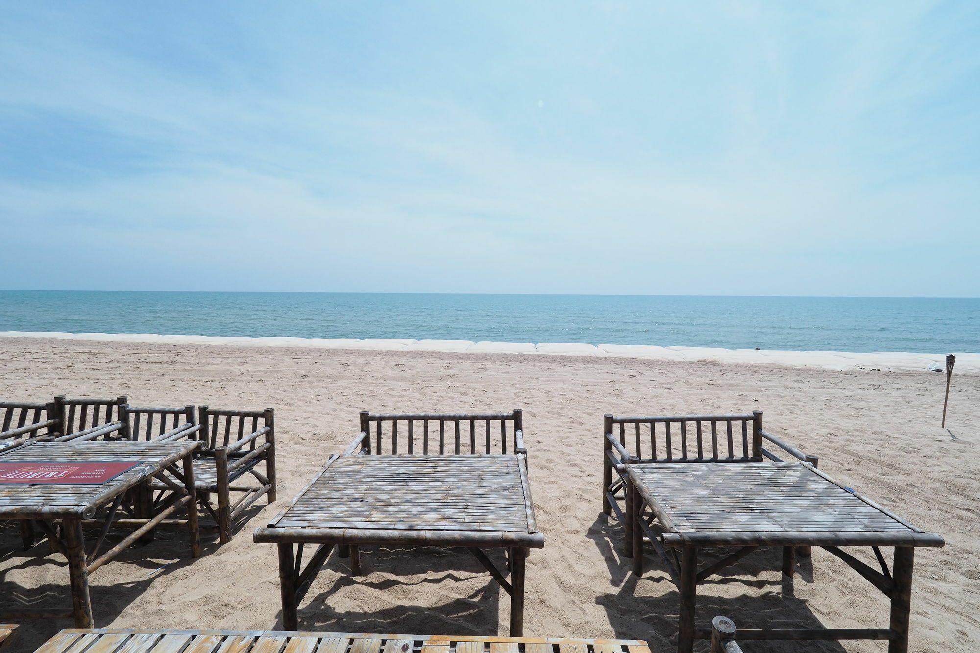Sea Breeze Guest House Ча-Ам Экстерьер фото